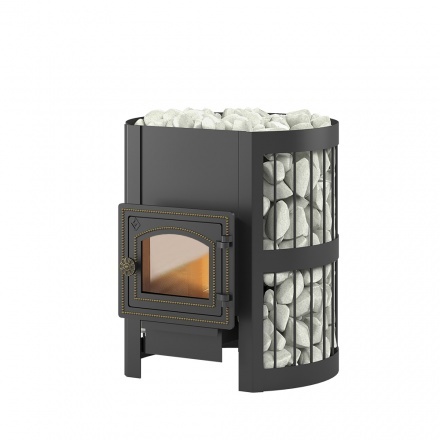 Печь для бани Везувий Оптимум Стандарт 14 (ДТ-3С) б/в