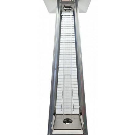 Уличный инфракрасный газовый обогреватель Sundays PH08-SS