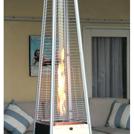 Уличный инфракрасный газовый обогреватель Sundays PH08-SS