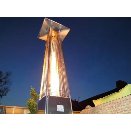 Уличный инфракрасный газовый обогреватель Sundays PH08-SS