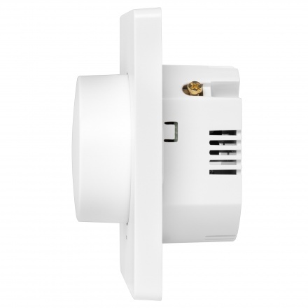 Диммер выключатель круглый HOMMYN zigbee DSRZBN01W