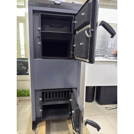 Твердотопливный котел Sakovich Standart 20