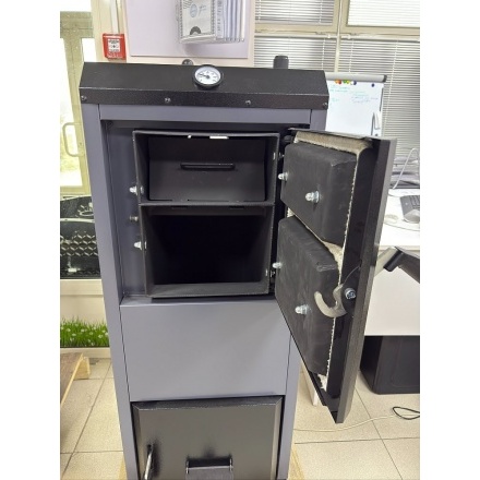 Твердотопливный котел Sakovich Standart 20