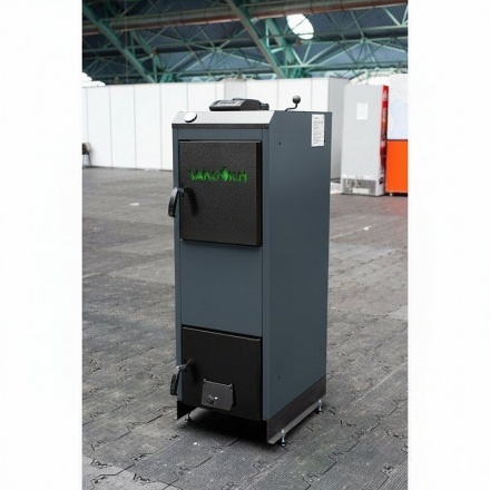 Твердотопливный котел Sakovich Standart 20