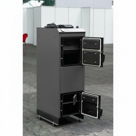 Твердотопливный котел Sakovich Standart 20