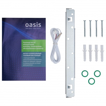 Газовый котел Oasis Eco HK-24