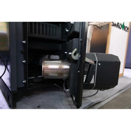 Пеллетный котел Sakovich Pellet Universal 26