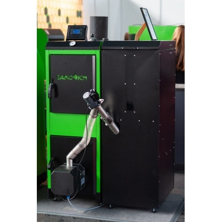 Пеллетный котел Sakovich Pellet Universal 26