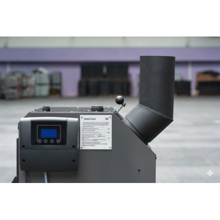 Пеллетный котел Sakovich Pellet Universal 26