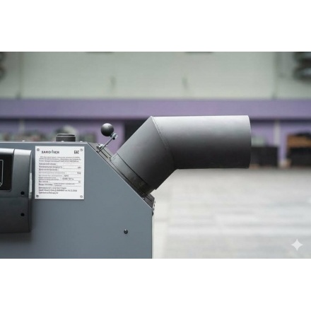 Пеллетный котел Sakovich Pellet Universal 26