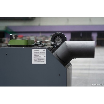 Твердотопливный котел Sakovich Universal 50