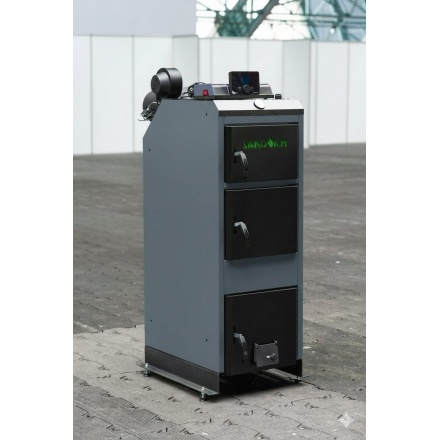 Твердотопливный котел Sakovich Universal 50