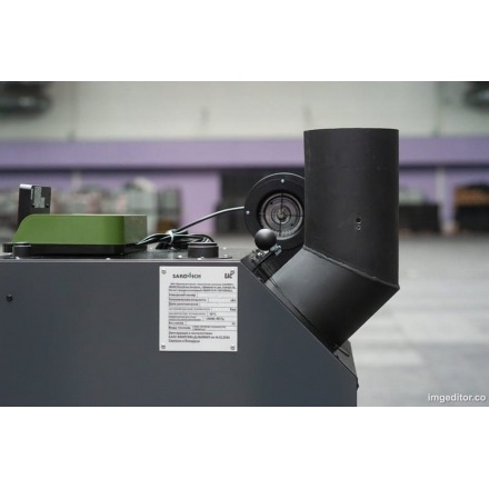 Твердотопливный котел Sakovich Universal 50