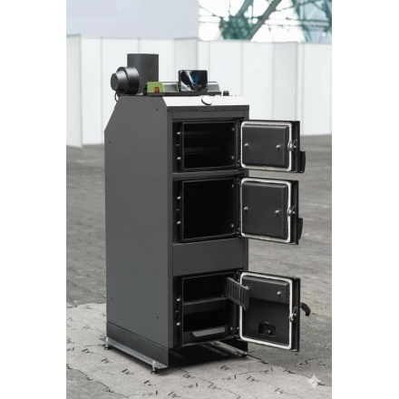 Твердотопливный котел Sakovich Universal 50