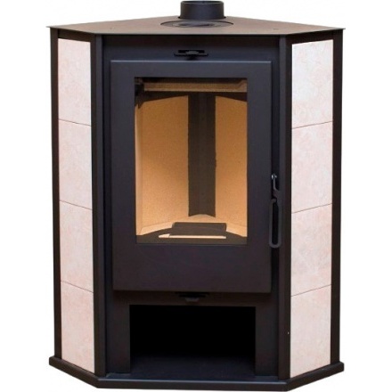 Печь-камин Мета-бел АОТК 7.0 (в модификации Ритм L+)