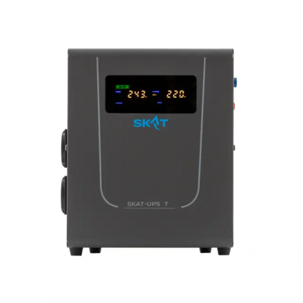 Стабилизатор напряжения SKAT UPS 300T