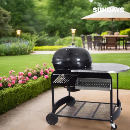 Угольный гриль Sundays KY22022C