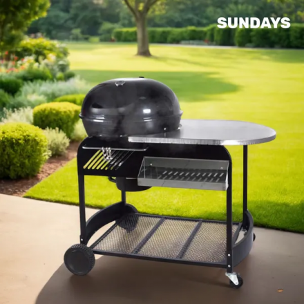 Угольный гриль Sundays KY22022C