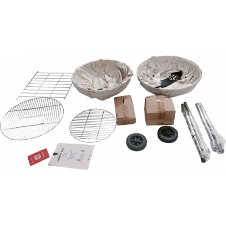 Угольный гриль Sundays KY22022E