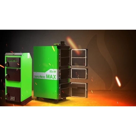 Твердотопливный котел Sakovich Max 125