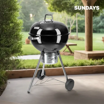 Угольный гриль Sundays KY22022HE
