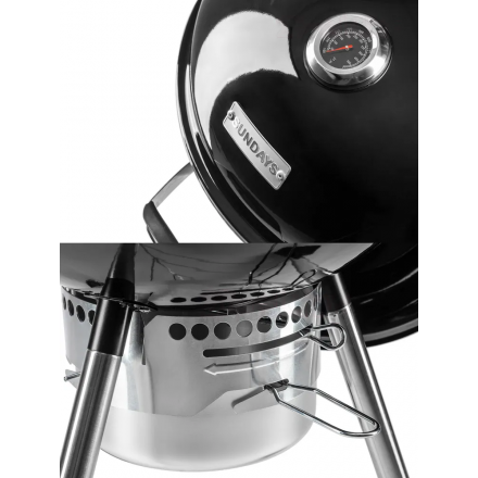 Угольный гриль Sundays KY22022HE