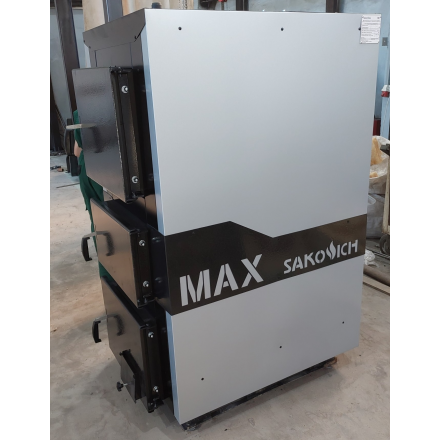 Твердотопливный котел Sakovich Max 125