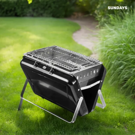 Угольный гриль Sundays KY3421