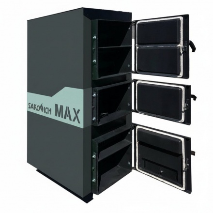 Твердотопливный котел Sakovich Max 125