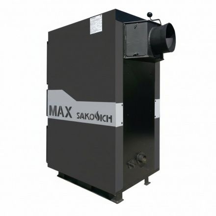 Твердотопливный котел Sakovich Max 125