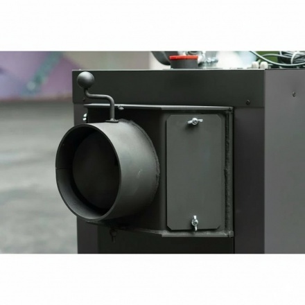 Твердотопливный котел Sakovich Max 125