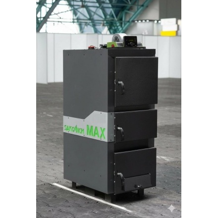 Твердотопливный котел Sakovich Max 125