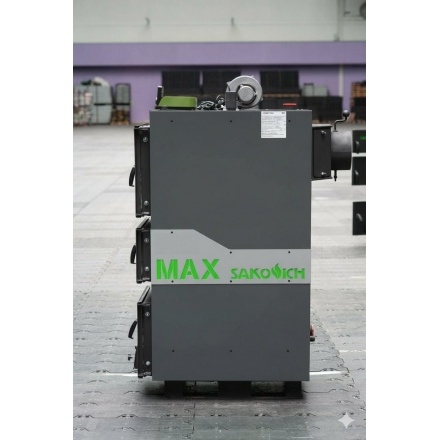 Твердотопливный котел Sakovich Max 125