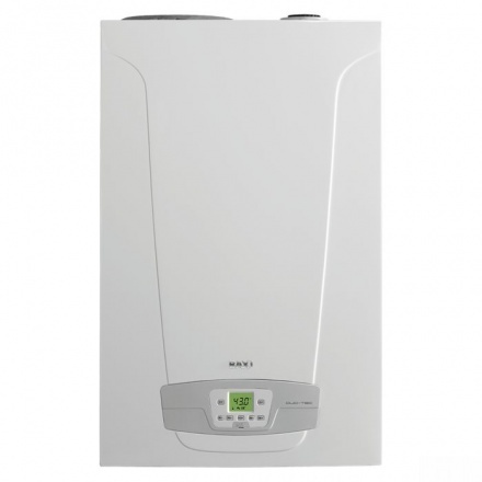 Конденсационный газовый котел Baxi NUVOLA Duo-tec+ 33