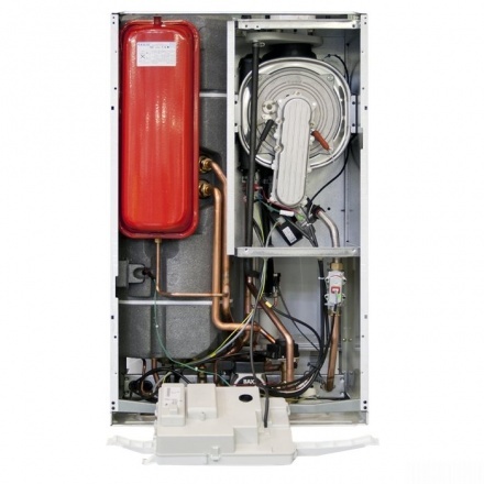 Конденсационный газовый котел Baxi NUVOLA Duo-tec+ 33