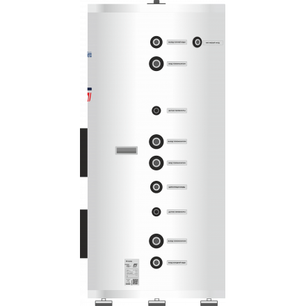 Бойлер косвенного нагрева Viena ST 200D