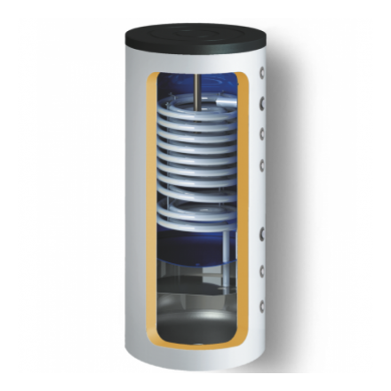 Бойлер косвенного нагрева Kospel SWVPC-250/60