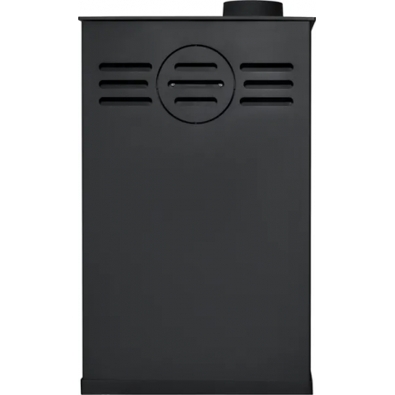 Печь-камин АОТ 9.0-03 в модификации Москва 9 с плитой