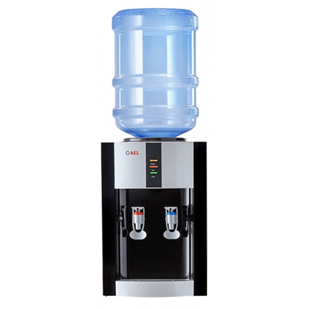 Кулер A.E.L. TD-AEL-47 black/silver