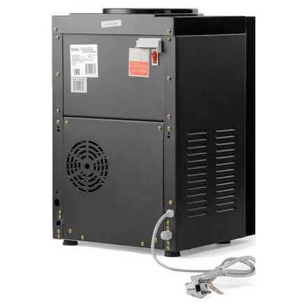 Кулер A.E.L. TD-AEL-47 black/silver