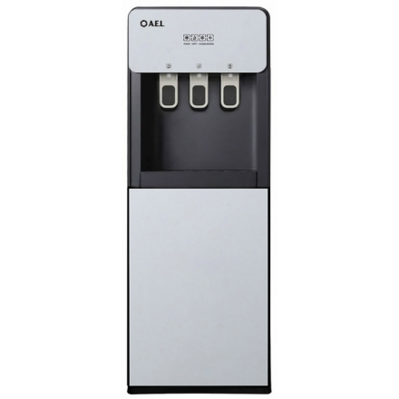 Кулер A.E.L. LD-AEL-826a silver/black