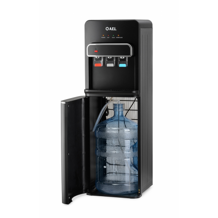 Кулер A.E.L. LC-AEL-804a black