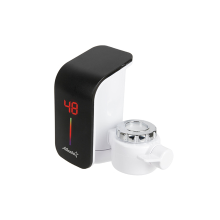 Кран-водонагреватель ATLANTA АТН-7435 на смеситель