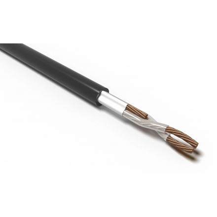 Секция нагревательная кабельная 10IR-U-2-01-1200-040