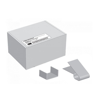 Зажим крепежный СР.1-25 Ц (упак. 50шт.)