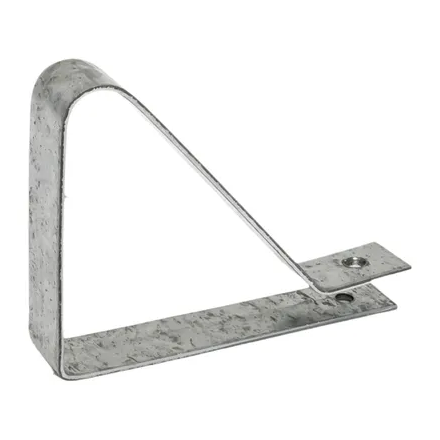 Кронштейн для крепления в желобе ТС.02-50 Ц