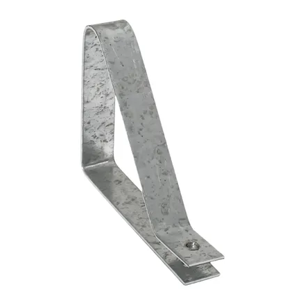 Кронштейн для крепления в желобе ТС.02-50 Ц