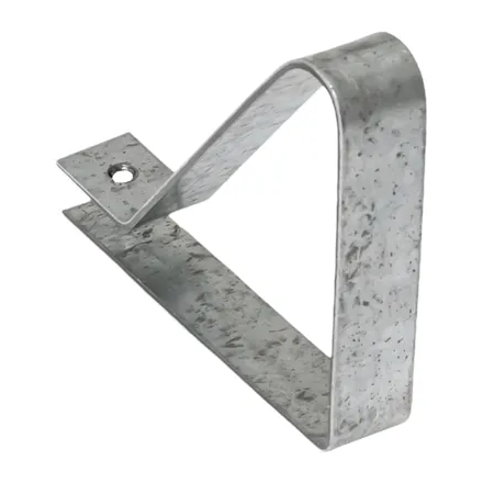 Кронштейн для крепления в желобе ТС.02-50 Ц