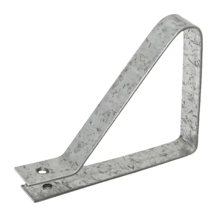 Кронштейн для крепления в желобе ТС.02-50 Ц