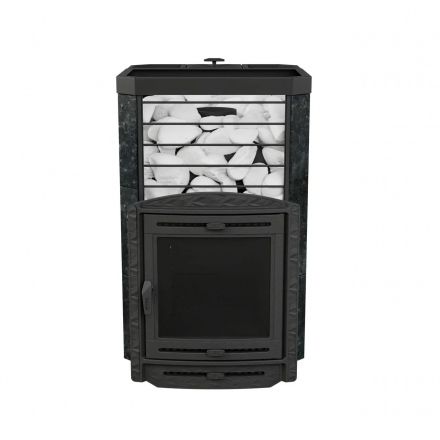 Печь банная ProMetall Эйфория 45 сетка